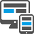 online advertising.<br />
only if it
